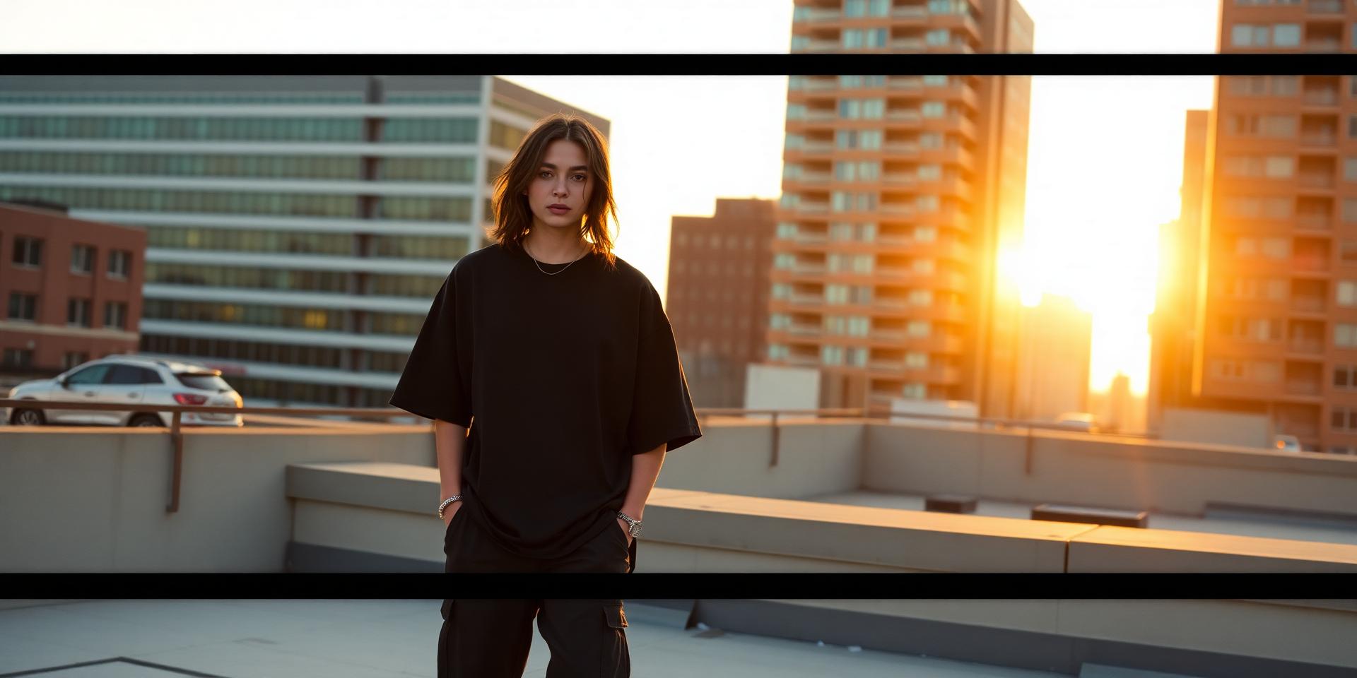 THE OVERSIZED EDIT